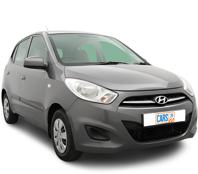 2013 Hyundai i10 - Hatchback - Petrol - Manual - ₹1.40 lakh